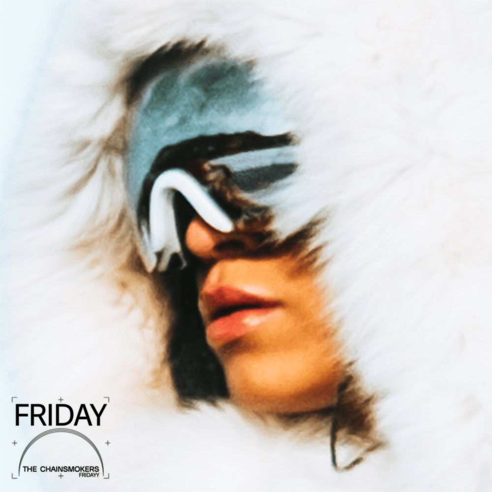 Album cover art for "Friday" by The Chainsmokers