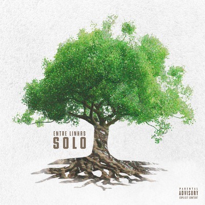 Album cover art for "Brasil" by Entre Linhas