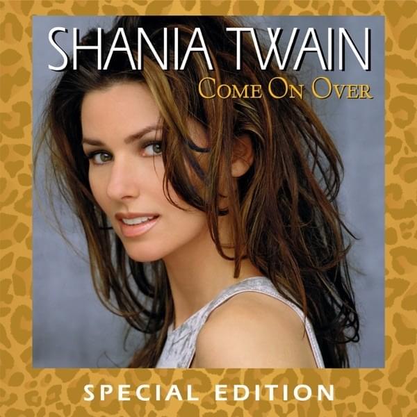 Cover image for Come On Over (International Special Edition)