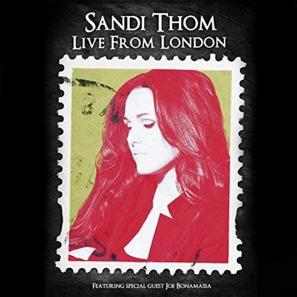 I Wish I Was a Punk-Rocker (With Flower In my Hair) Live From London by Sandi Thom