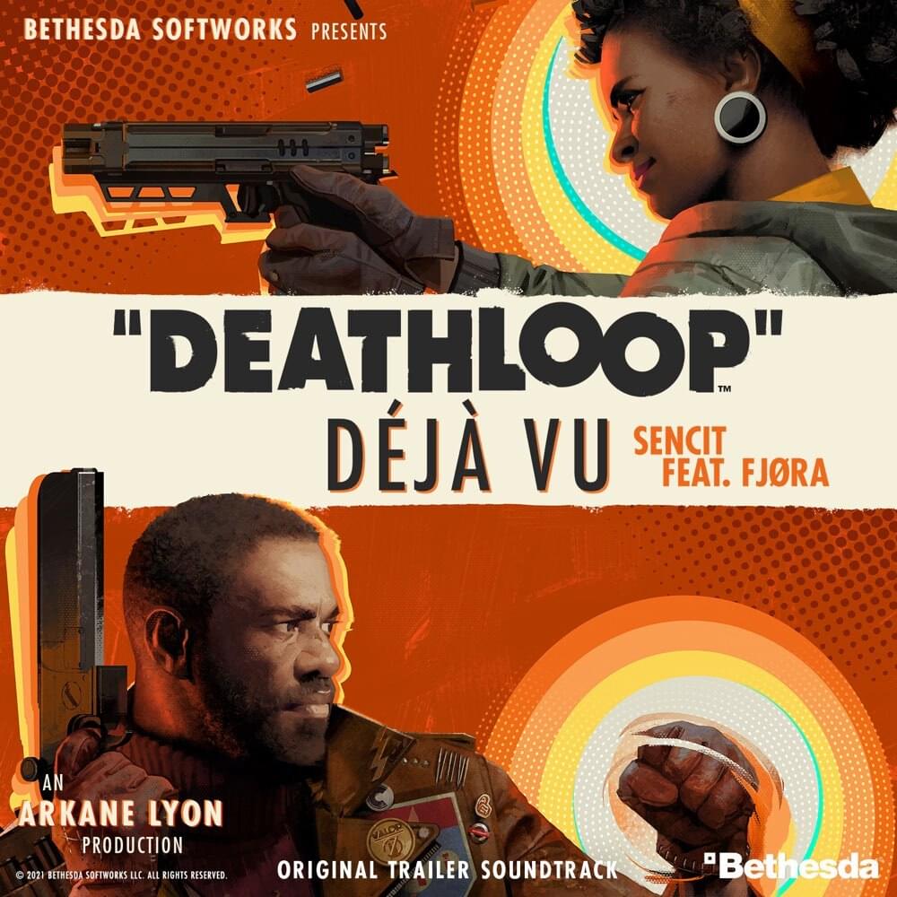 Déjà Vu by Sencit