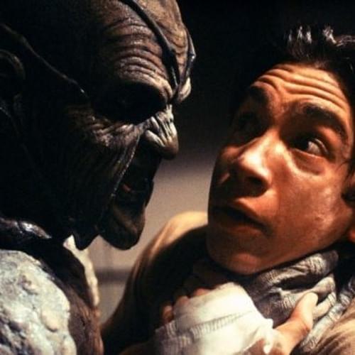 Album cover art for "Jeepers Creepers" by 42