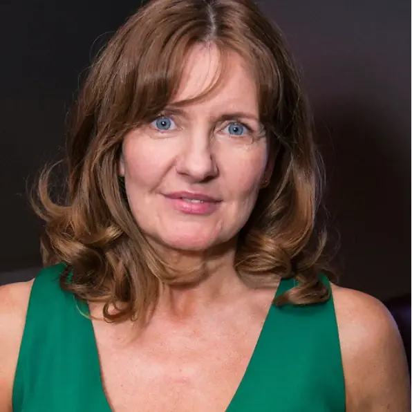 Photo of Clare Burt