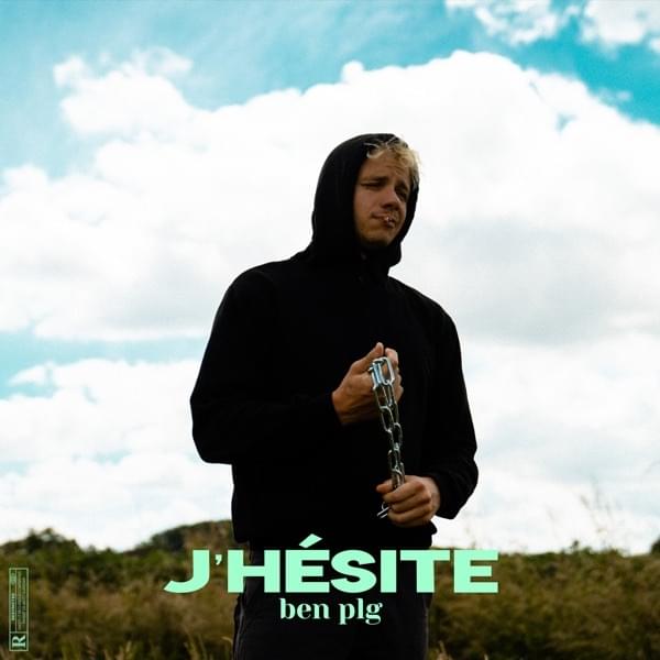 Album cover art for "J’hésite" by BEN plg