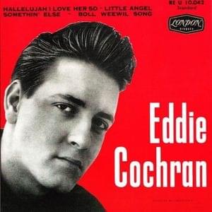 Somethin’ Else by Eddie Cochran
