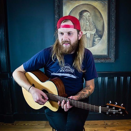 Photo of Cameron Boucher