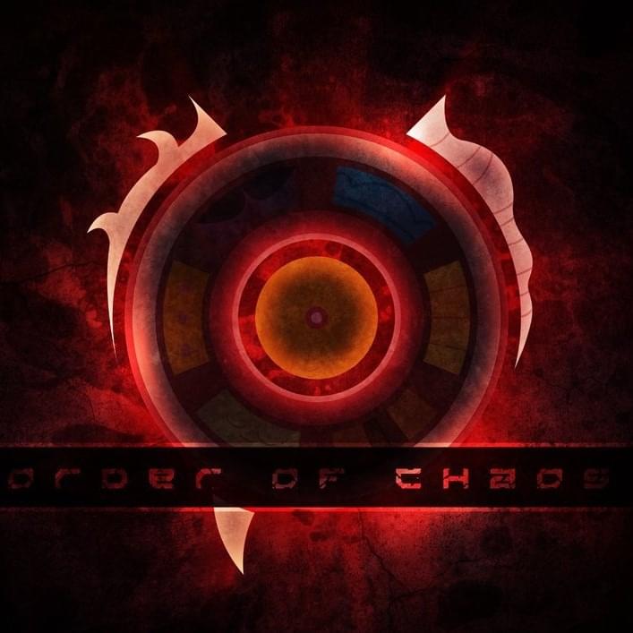 Album cover art for "The Edge" by Radiarc