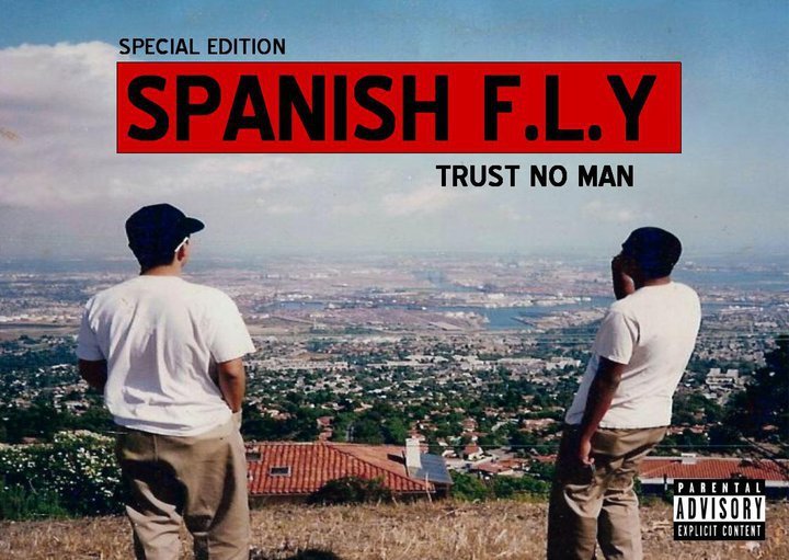 Hispanic Soul [Instrumental] by Spanish F.L.Y.