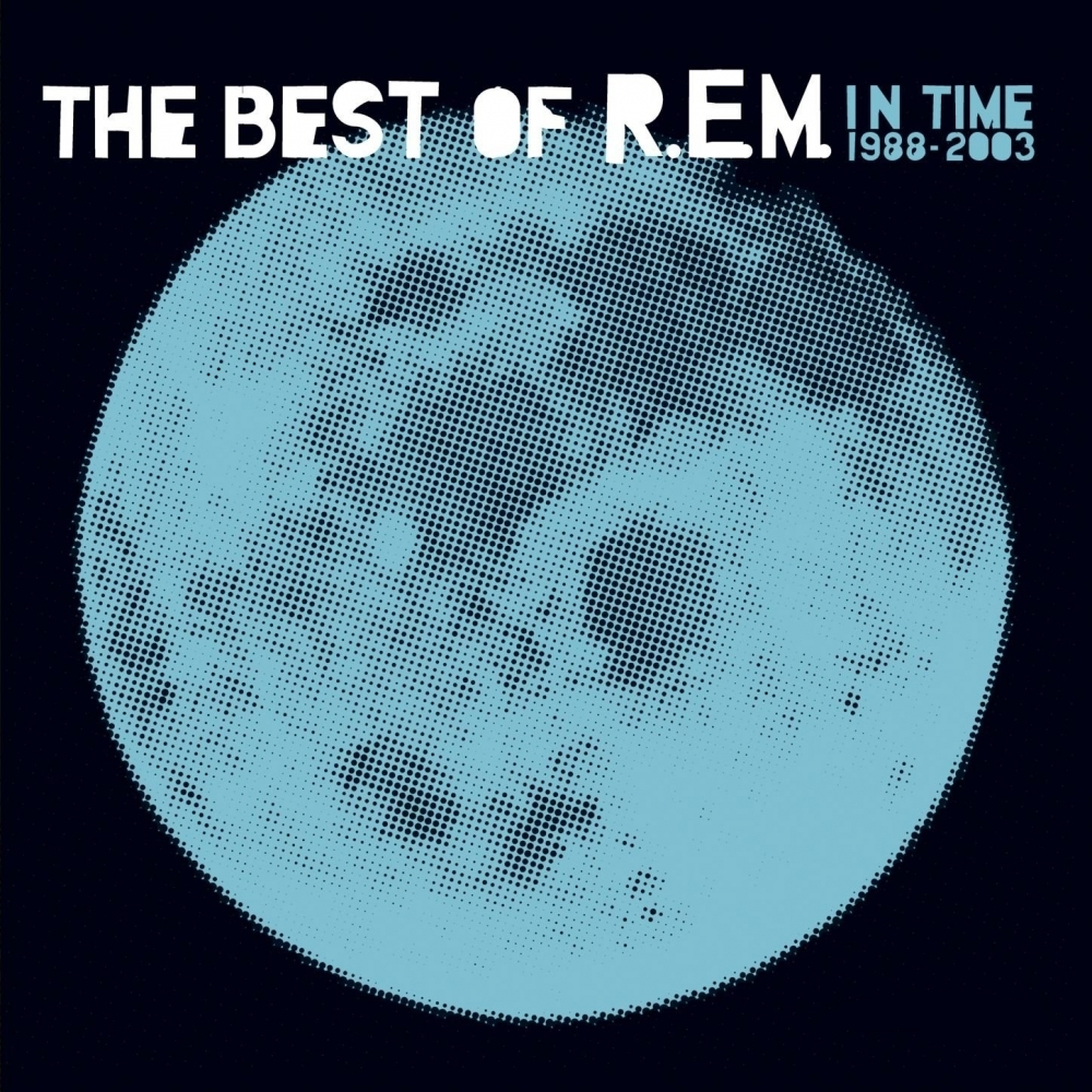 Cover image for In Time - The Best of R.E.M. 1988-2003