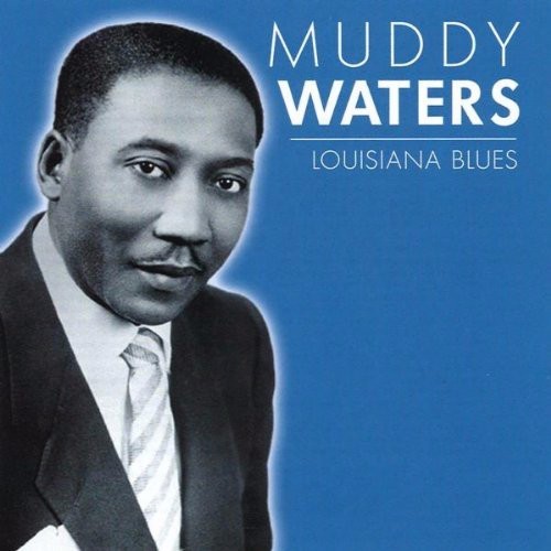 Cover image for Louisiana Blues