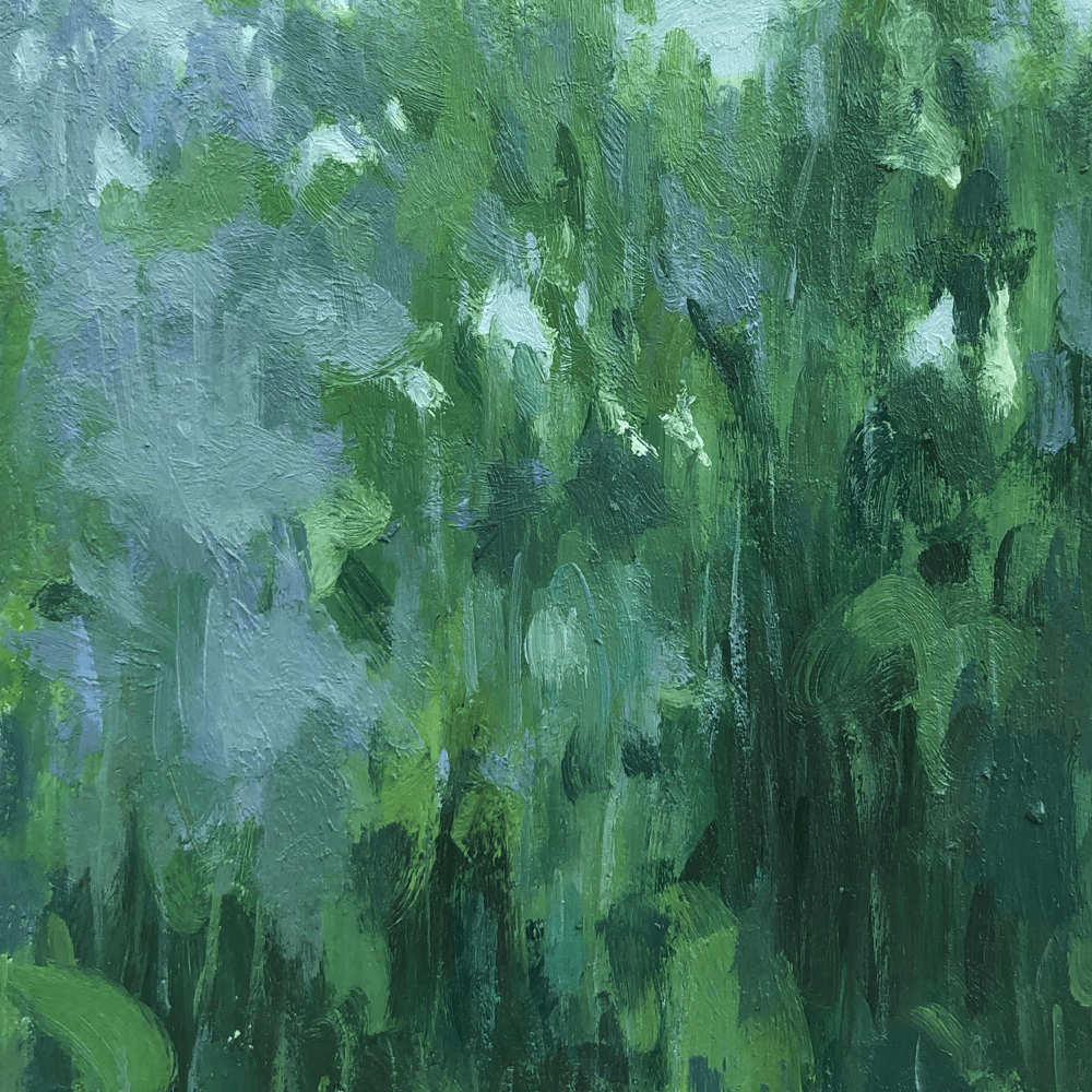 숲 (Forest) by Choi Yu Ree (최유리)