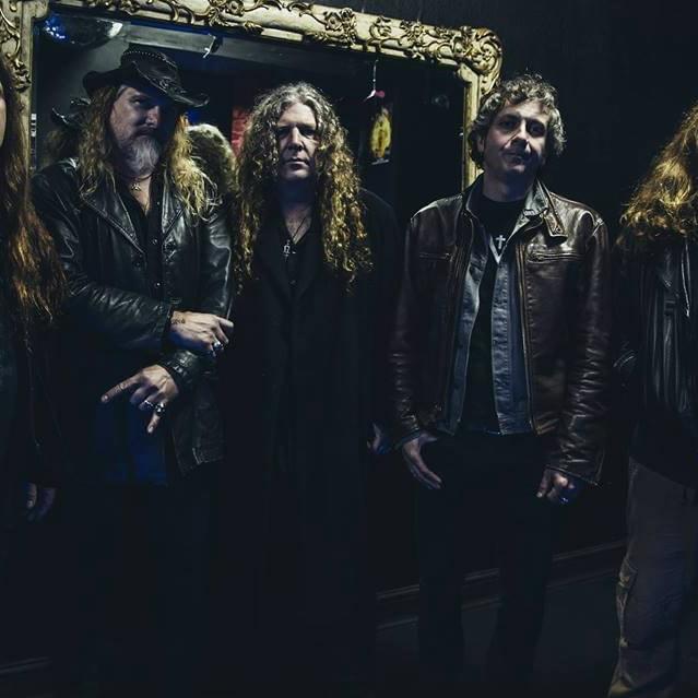 Cover image for The Skull (Band)