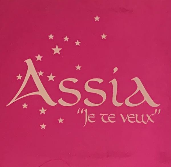 Je te veux by Assia