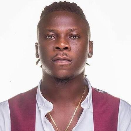 Photo of Stonebwoy