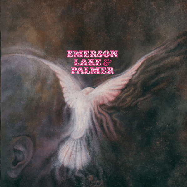 Album cover art for "Knife-Edge" by Emerson, Lake & Palmer