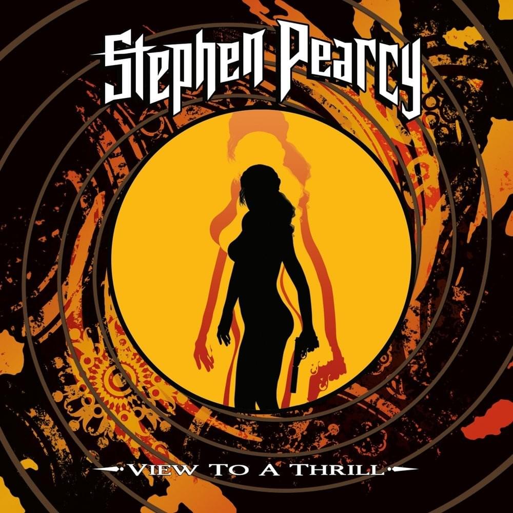 Not Killin’ Me by Stephen Pearcy