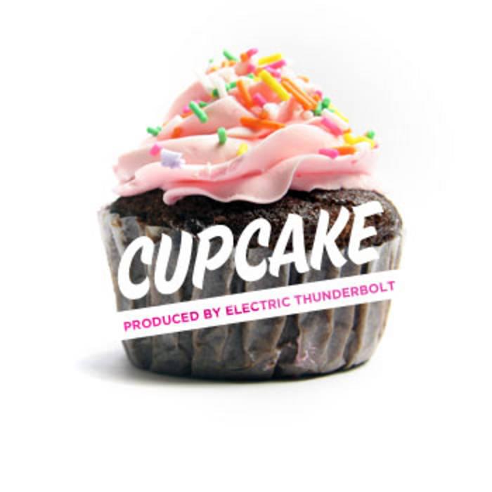 Album cover art for "Cupcake" by Goapele
