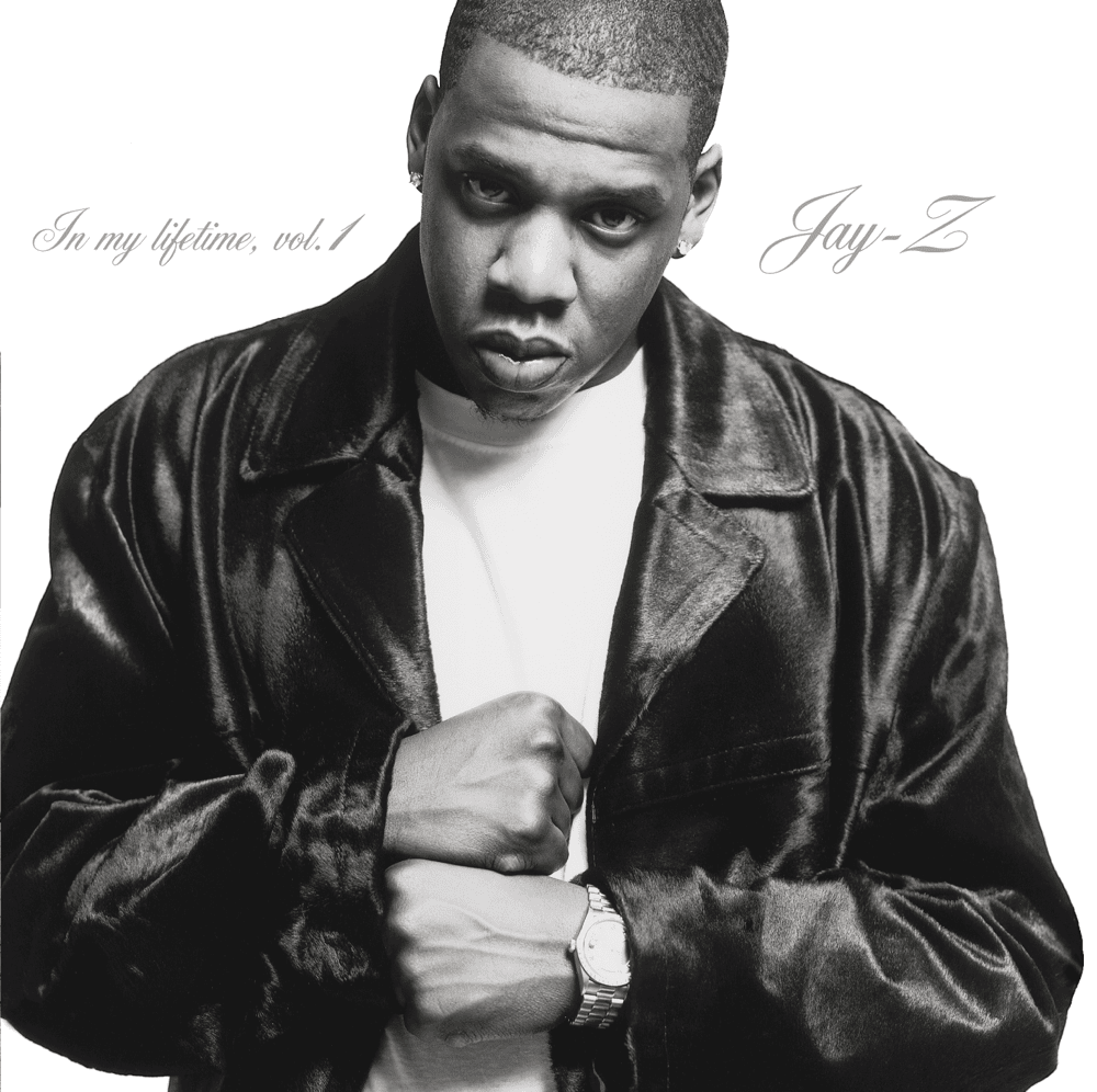 Album cover art for "Where I’m From" by JAY-Z