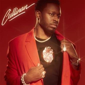 Album cover art for "Picsou" by Dadju & Gazo