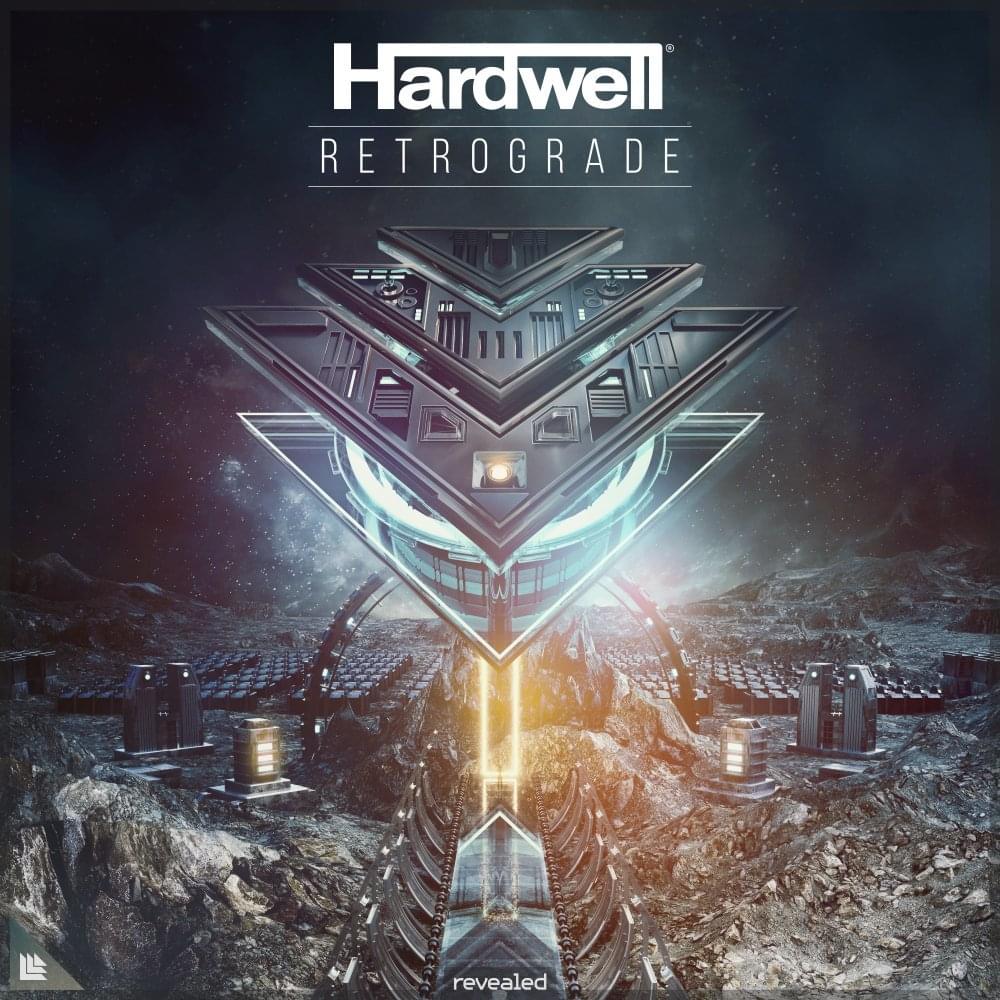 Album cover art for "Retrograde" by Hardwell