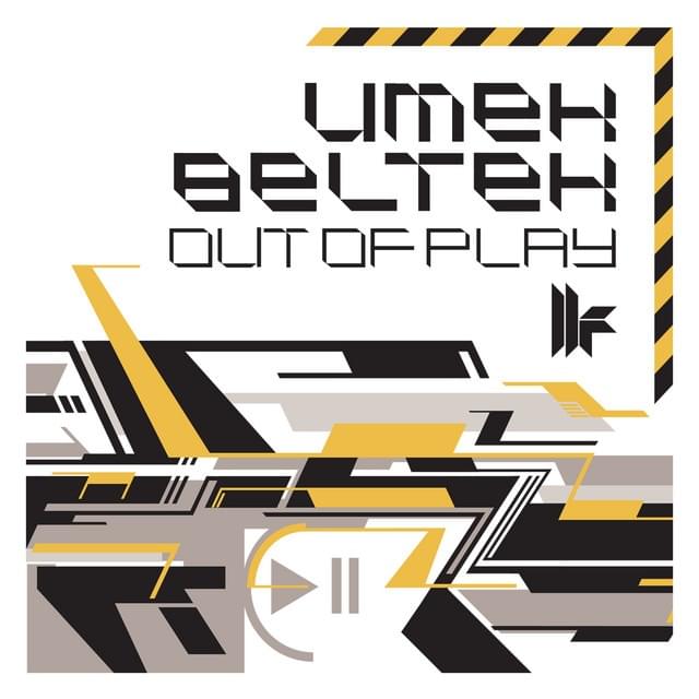 Cover image for Out Of Play