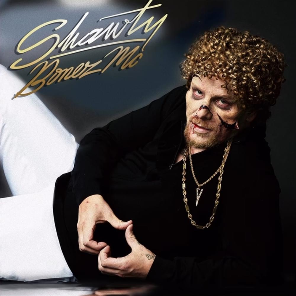 Album cover art for "Shawty 🐥" by Bonez MC