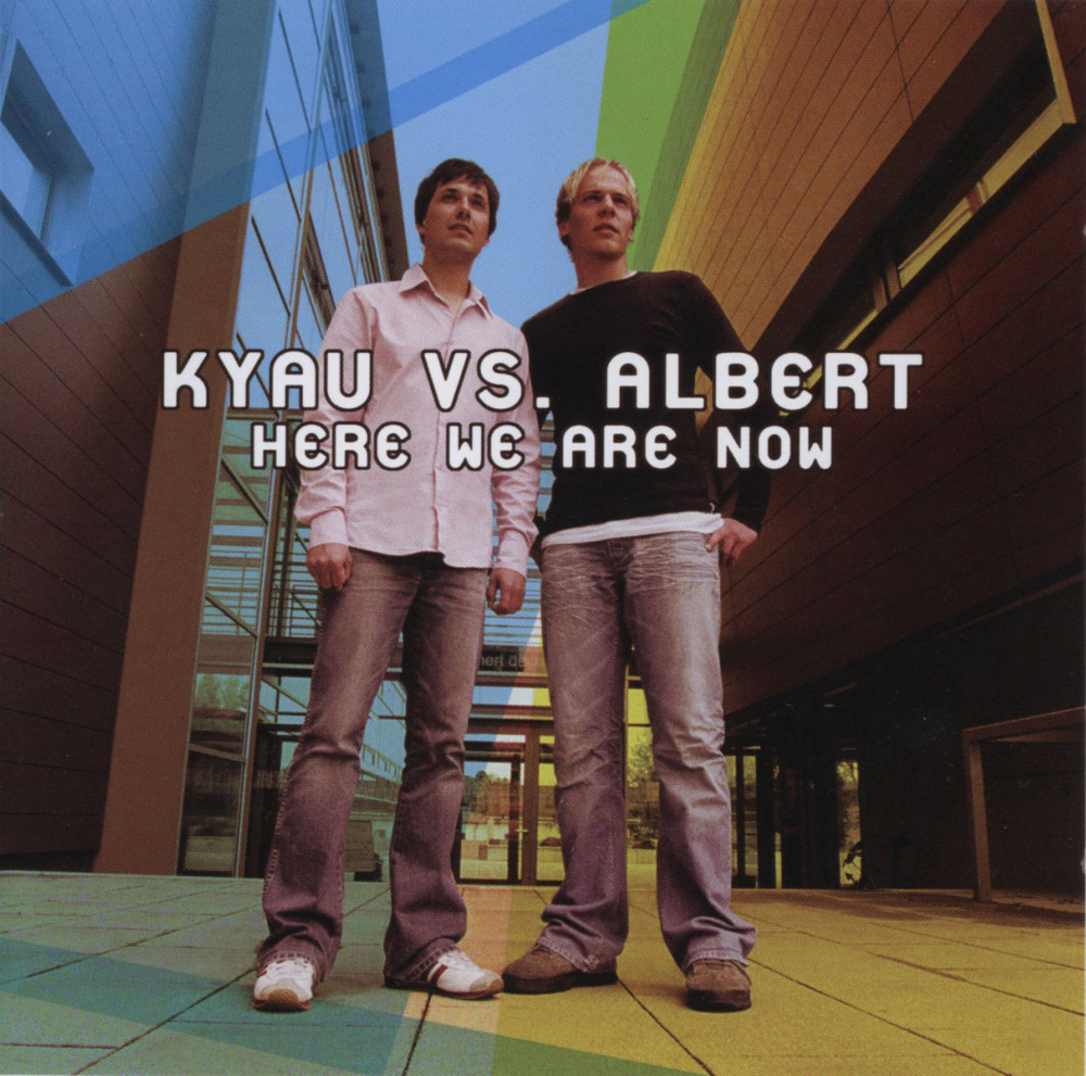 Made Of Sun (K vs A Hard Dub) by Kyau & Albert