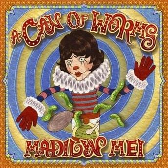 Album cover art for "Madilyn Mei - A Can of Worms (Deutsche Übersetzung)" by Genius Deutsche Übersetzungen