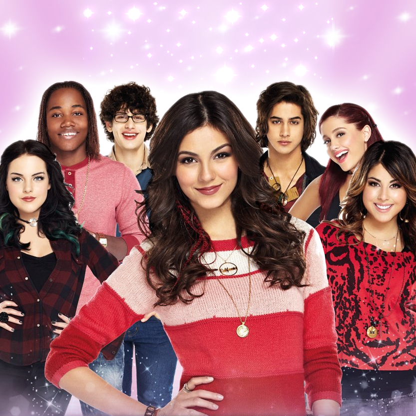 Photo of Victorious Cast