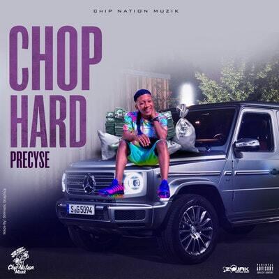 Chop Hard by Precyse