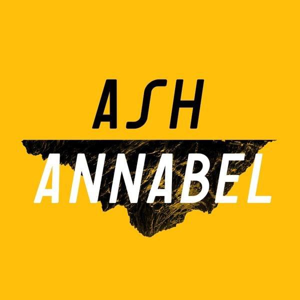 Album cover art for "Annabel" by Ash