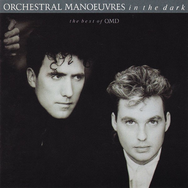 Cover image for The Best of OMD