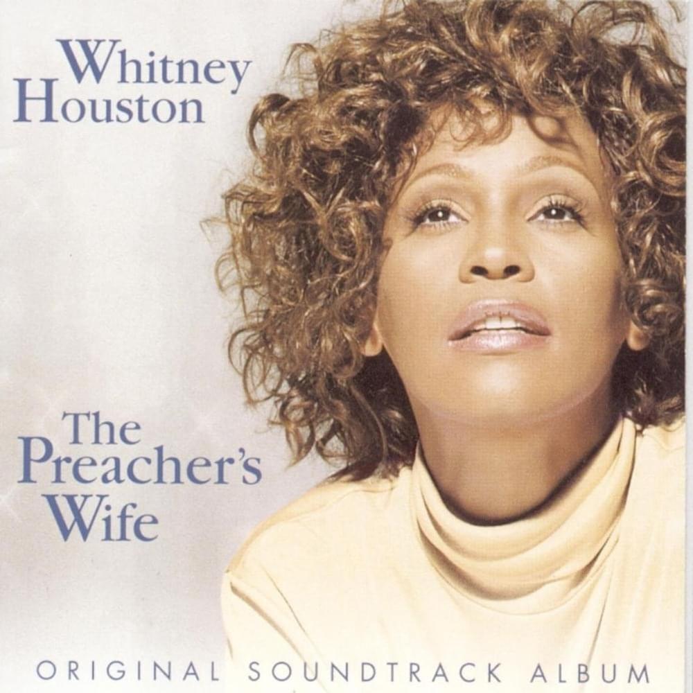 Album cover art for "Joy to the World" by Whitney Houston & Georgia Mass Choir