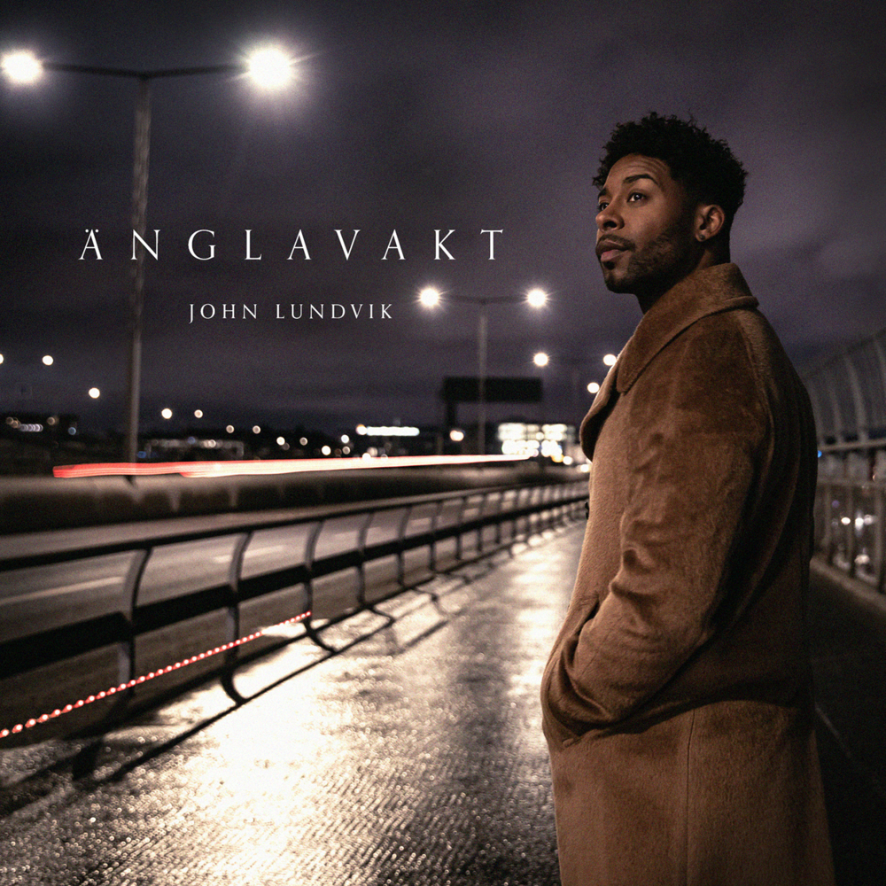 Änglavakt by John Lundvik