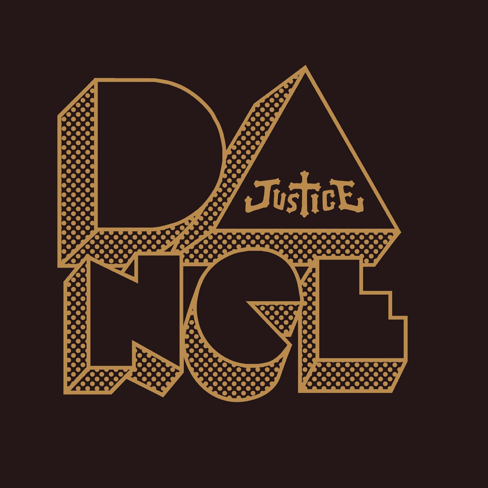 Album cover art for "D.A.N.C.E. (Stuart Price Remix)" by Justice