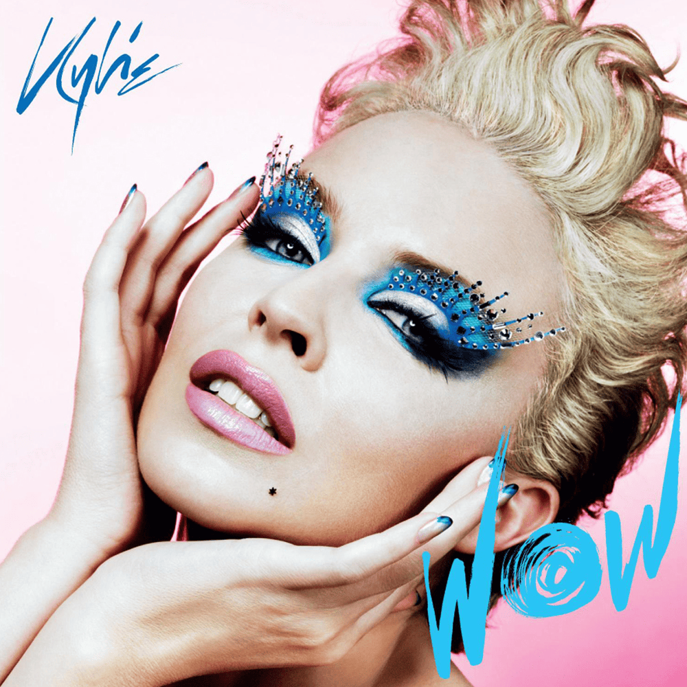 Album cover art for "Wow" by Absolute Music