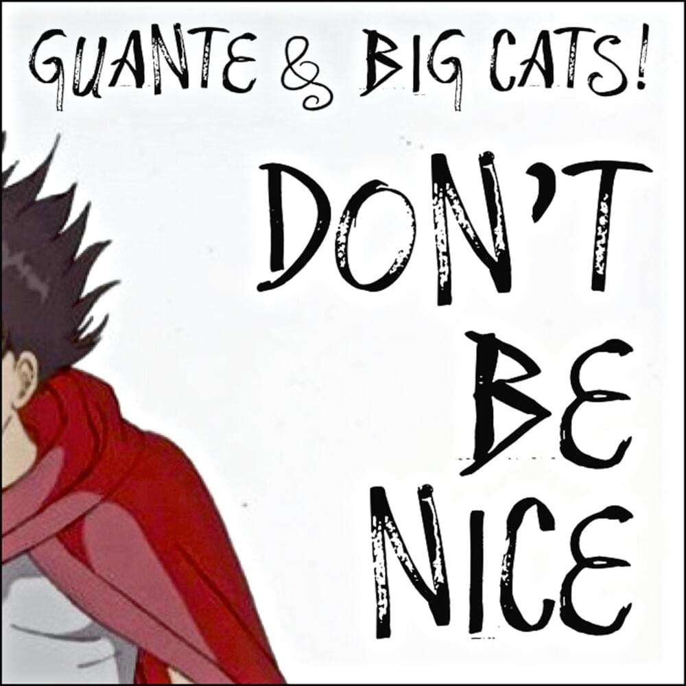 Cover image for Don’t Be Nice