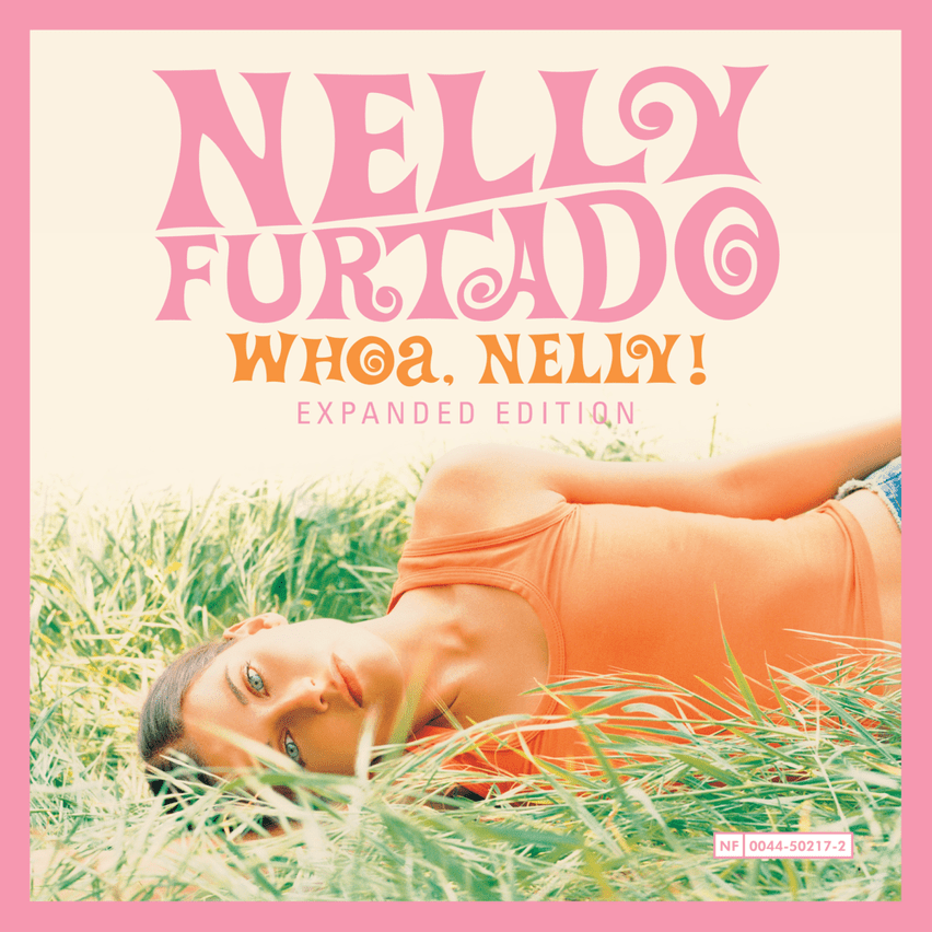 Album cover art for "Party (Reprise)" by Nelly Furtado