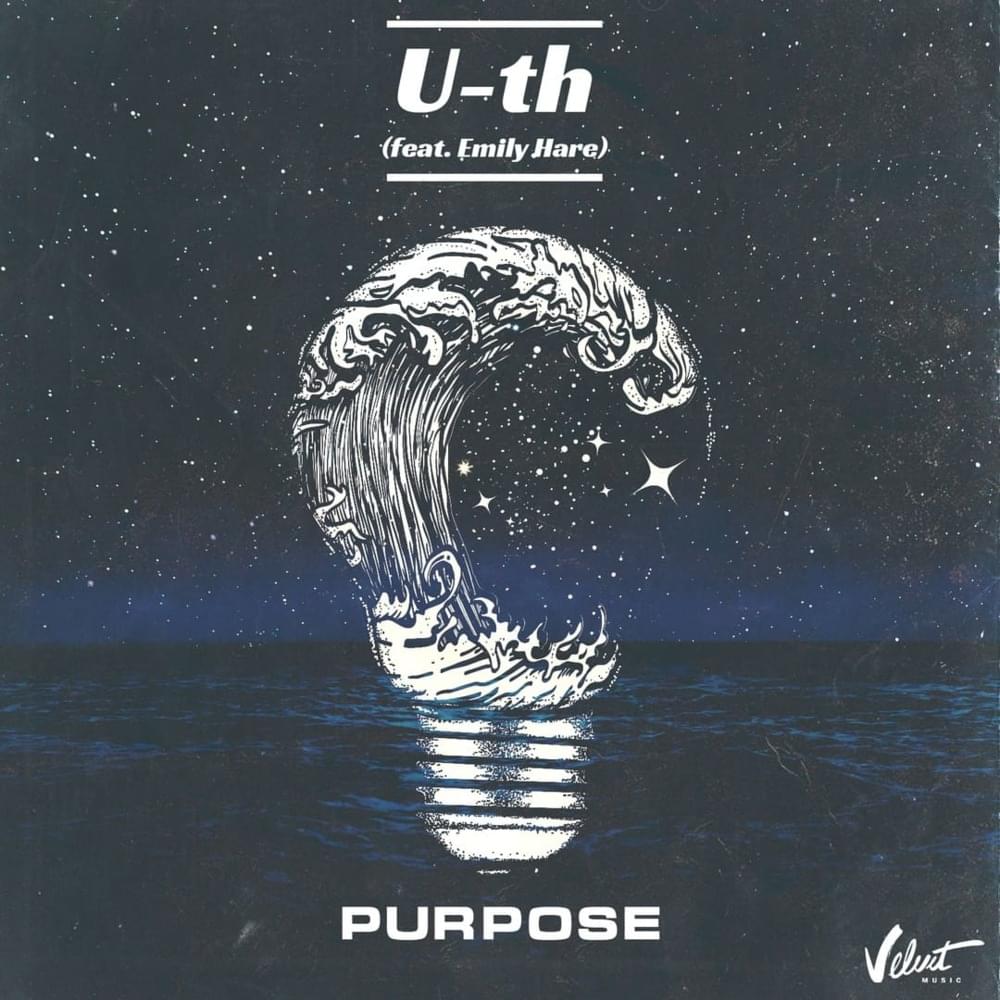 Album cover art for "Purpose" by Sasha Youth & Emily Hare
