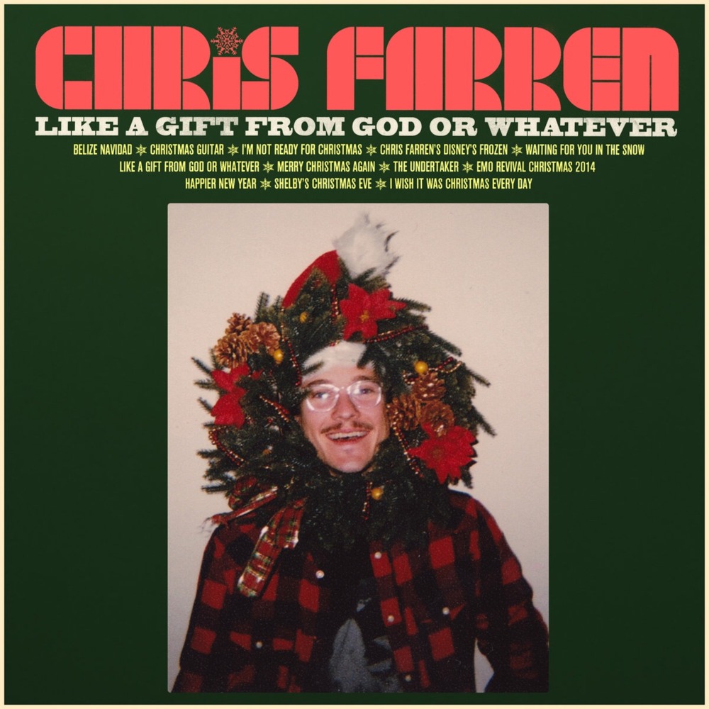 Cover image for Like a Gift From God or Whatever