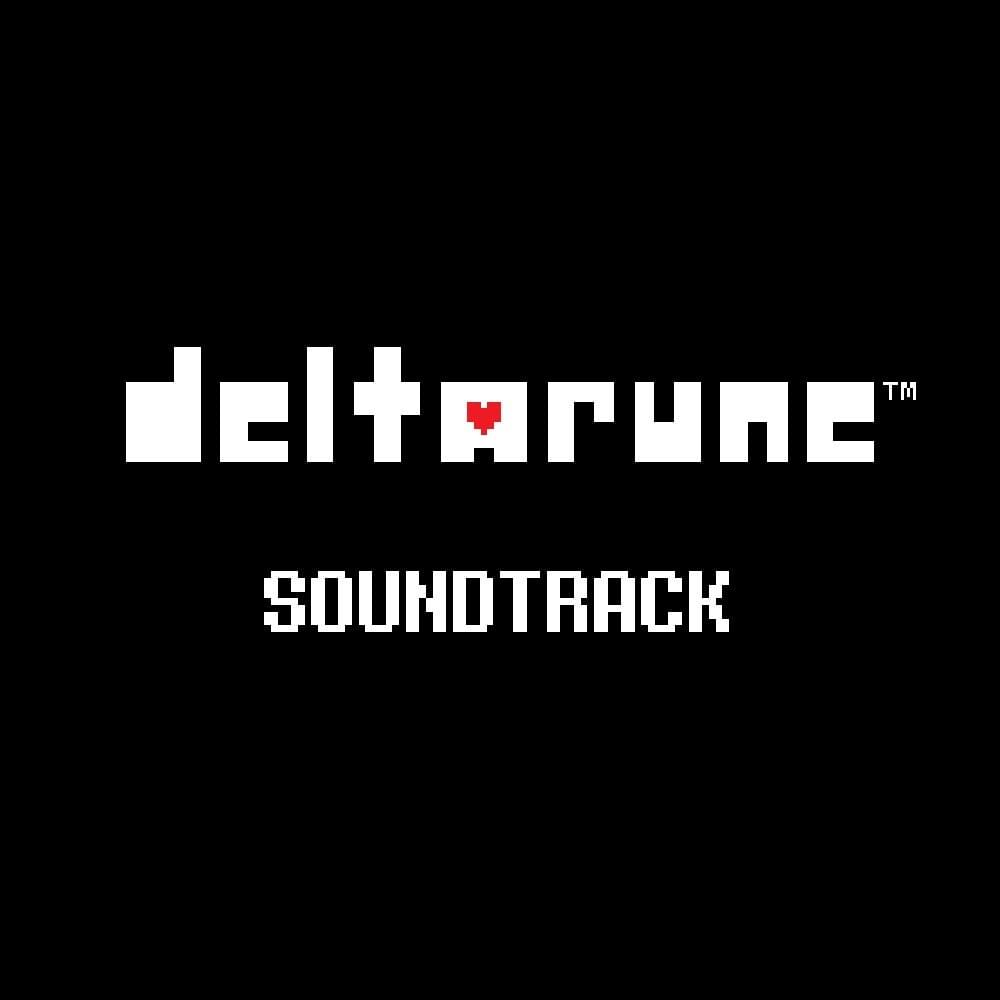 Cover image for DELTARUNE Soundtrack