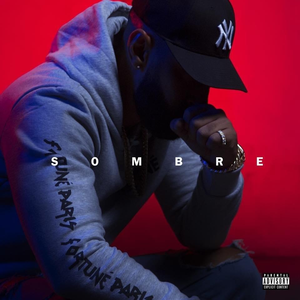 Album cover art for "Fais-le" by La Fouine