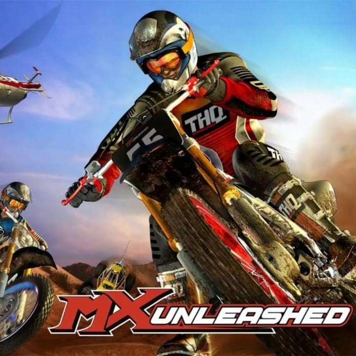 Cover image for MX Unleashed Soundtrack