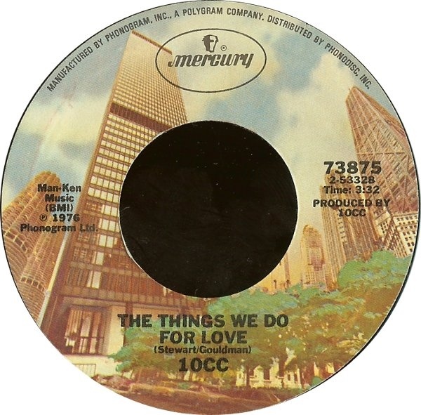 The Things We Do For Love by Debbie Sims