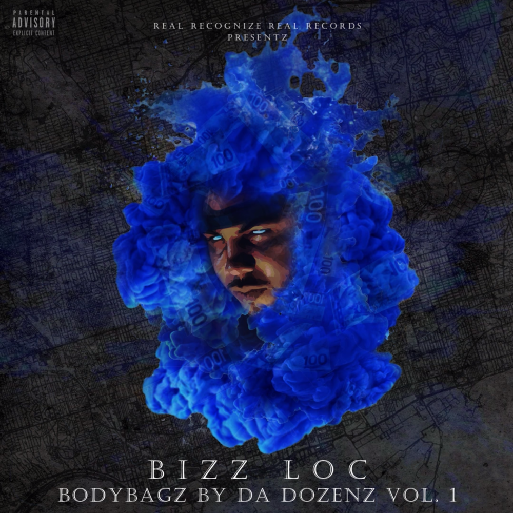 Cover image for Bodybagz By The Dozenz Vol.1