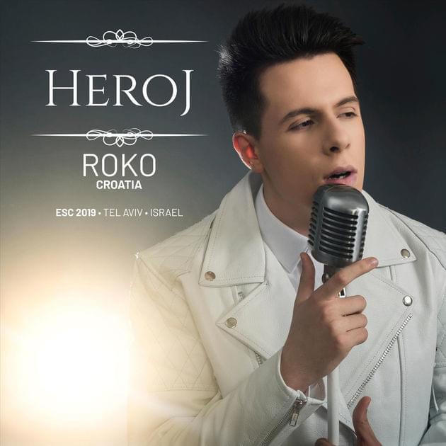 Album cover art for "The Dream" by Roko Blažević