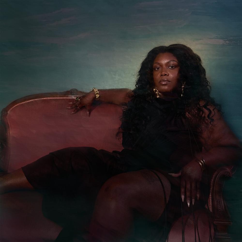 Album cover art for "Two Steps" by Yazmin Lacey