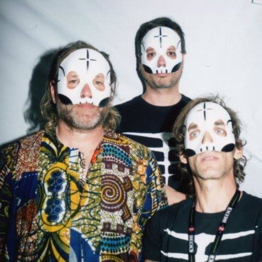 Cover image for Tre Allegri Ragazzi Morti