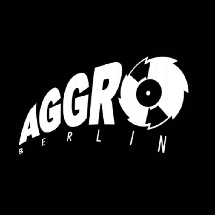 Cover image for Aggro Berlin