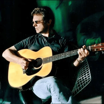 Photo of Iain Matthews